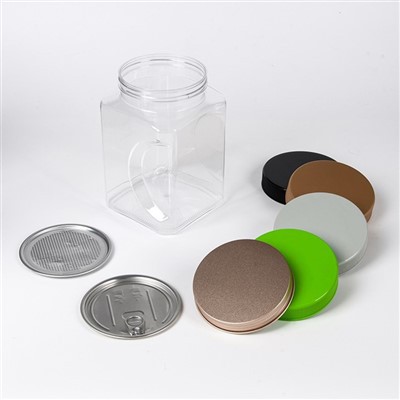 Canisters Bia Plaisteacha Glan